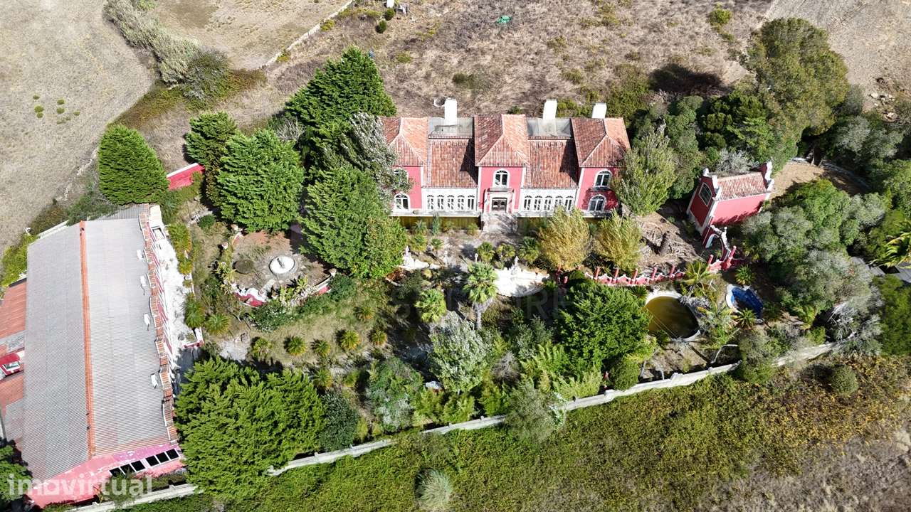 Terreno Urbano junto ao Parque Natural  em Sintra - Grande imagem: 3/50