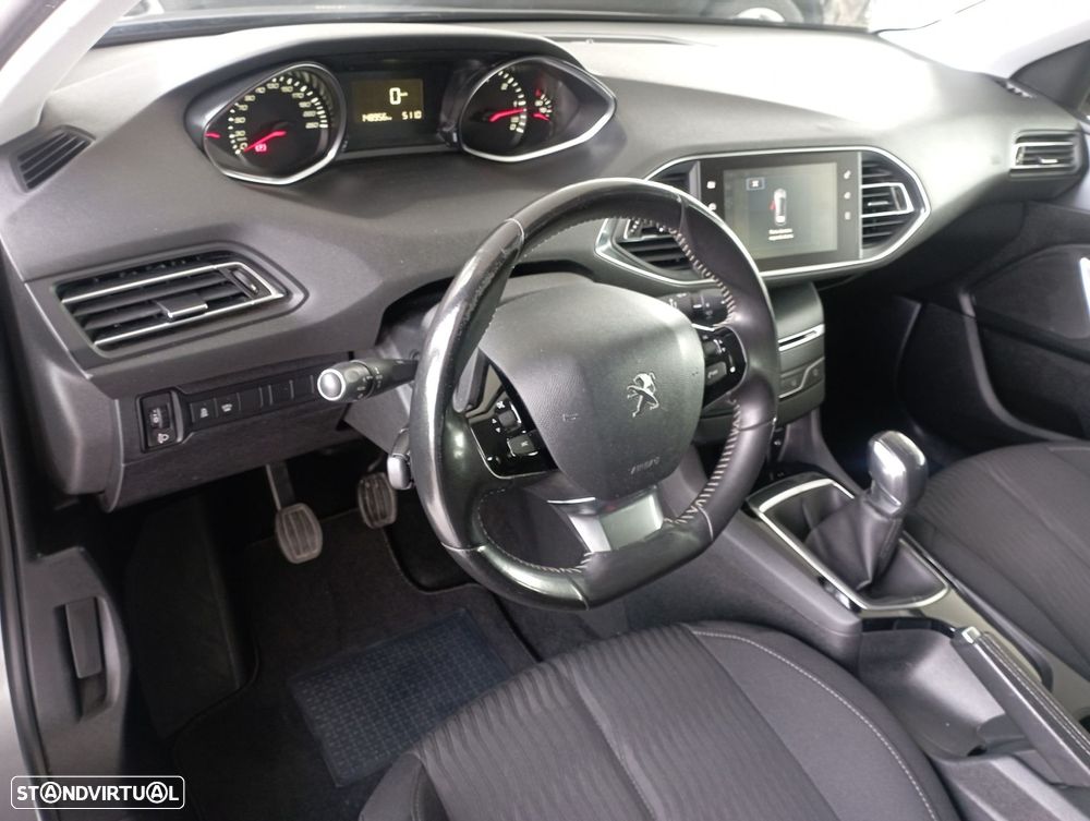 Peugeot 308 1.6 BlueHDi Active - 9