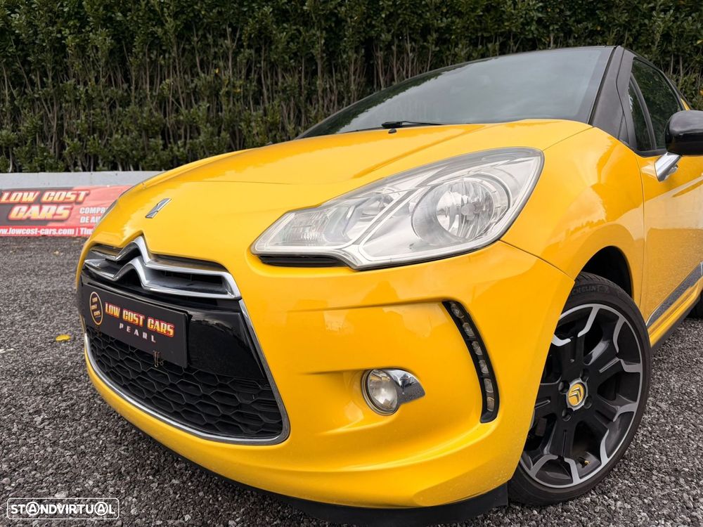 Citroën DS3 1.6 THP Sport Chic - 17