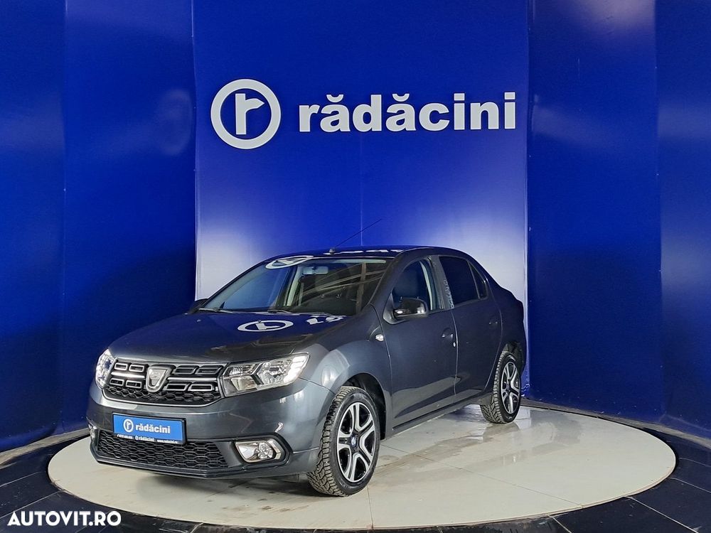 Dacia Logan - 1