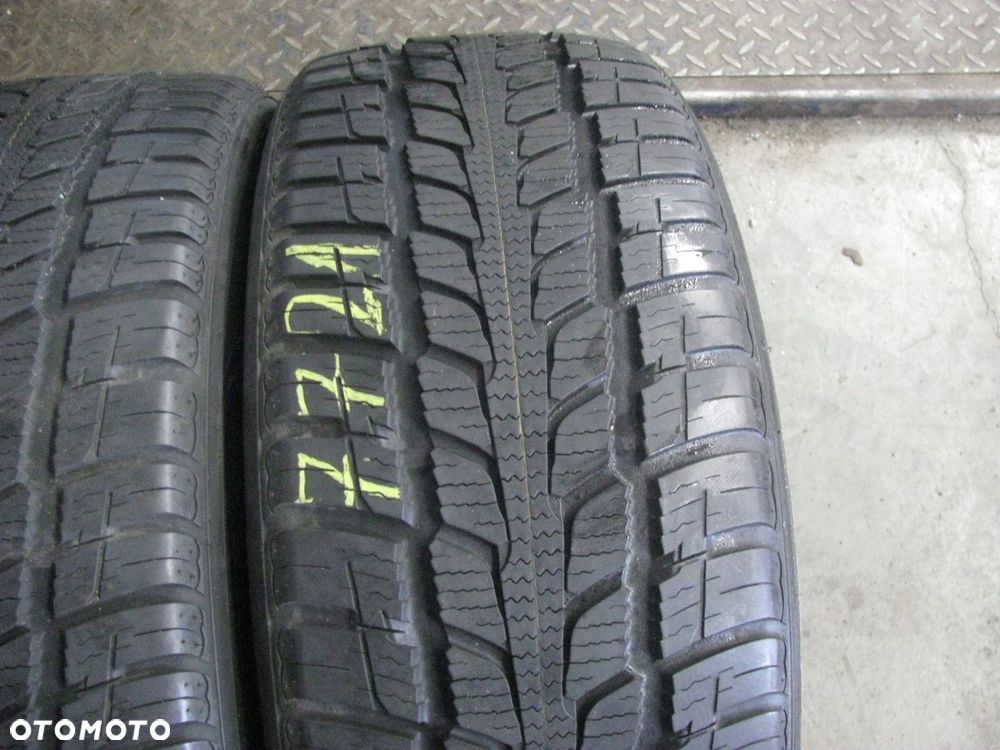NEXEN N PRIZ 4S 225/50R17 98V CAŁOROCZNE 6,5-7mm4SZT - 4