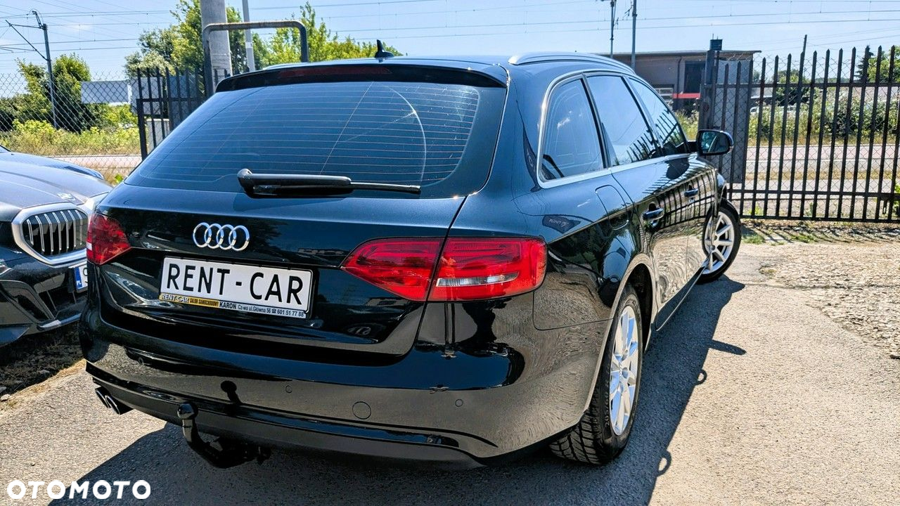 Audi A4 - 8