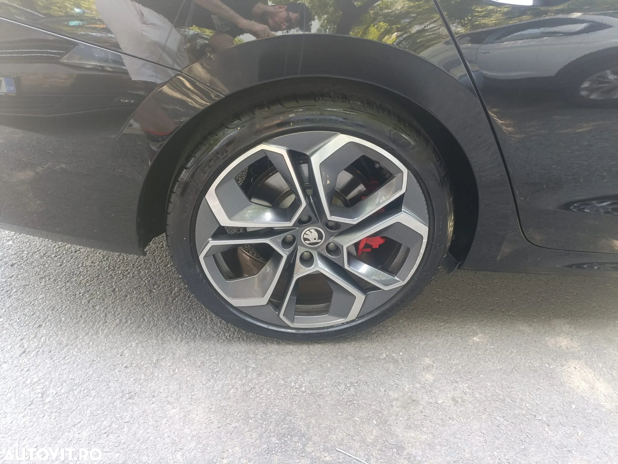 Skoda Octavia 2.0 245 TSI DSG RS - 19