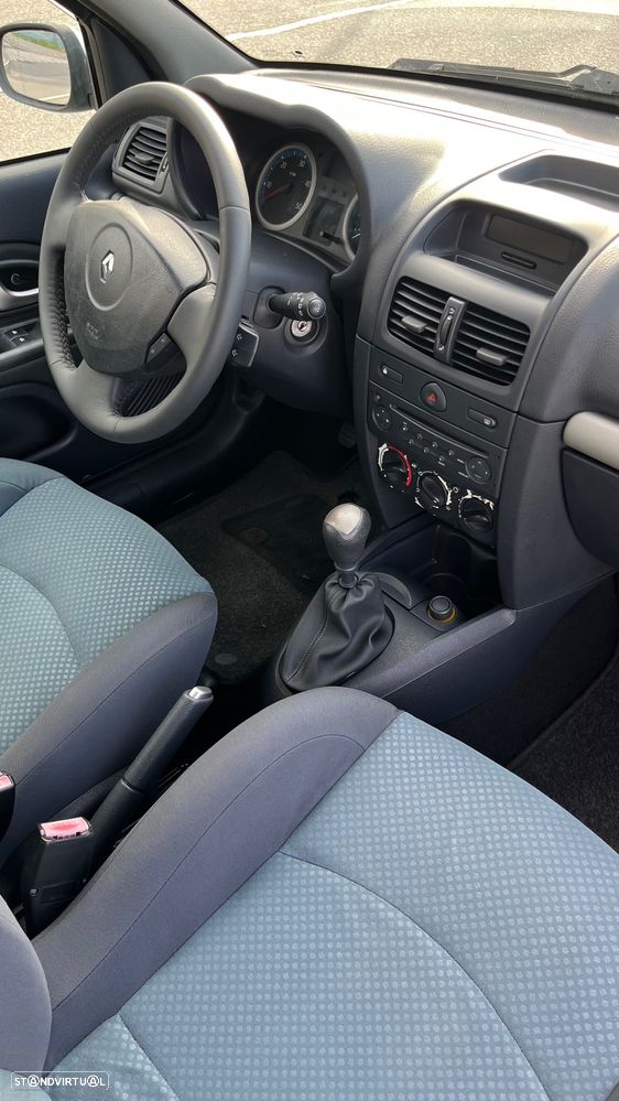 Renault Clio 1.5 dCi SE Extreme - 4