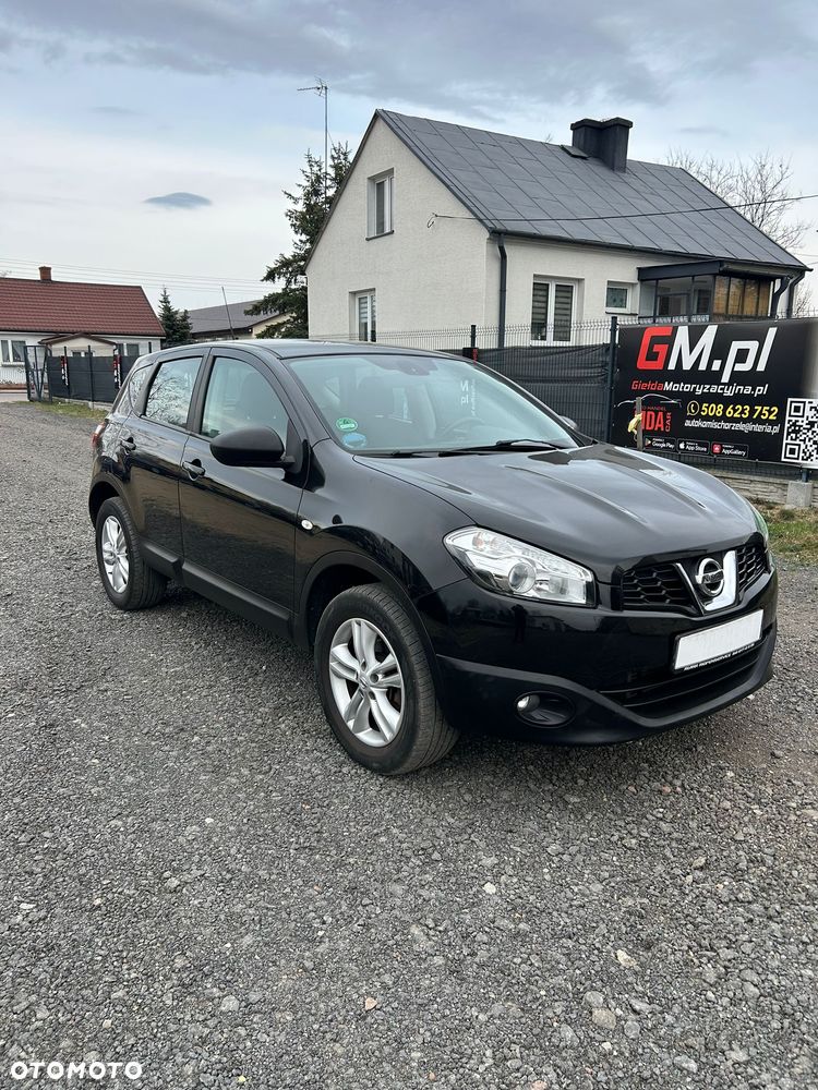 Nissan Qashqai - 5
