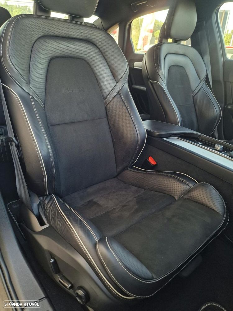 Volvo S90 2.0 D4 R-Design Geartronic - 18