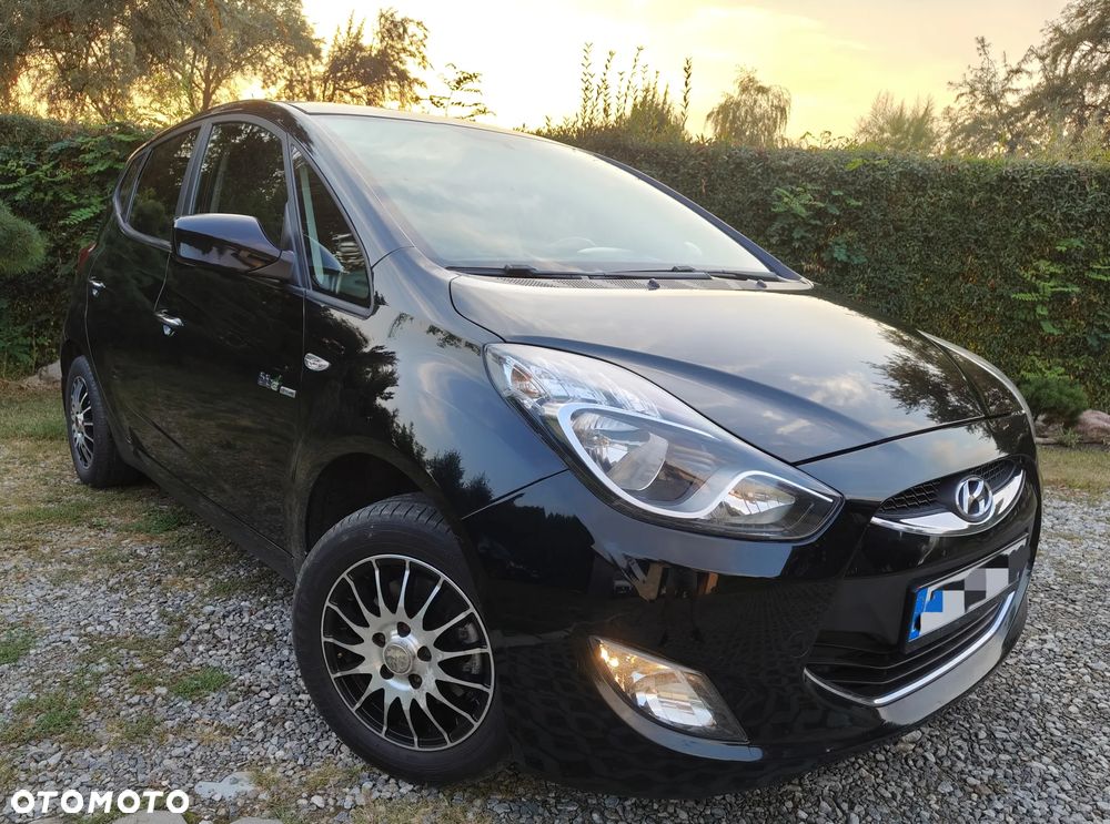 Hyundai ix20 - 12