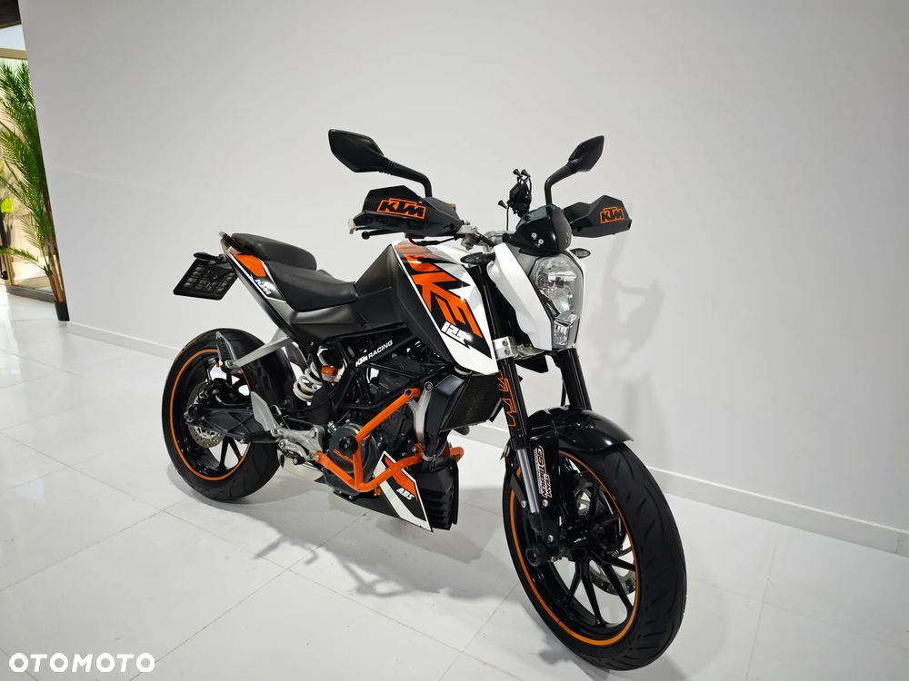 KTM Duke - 6