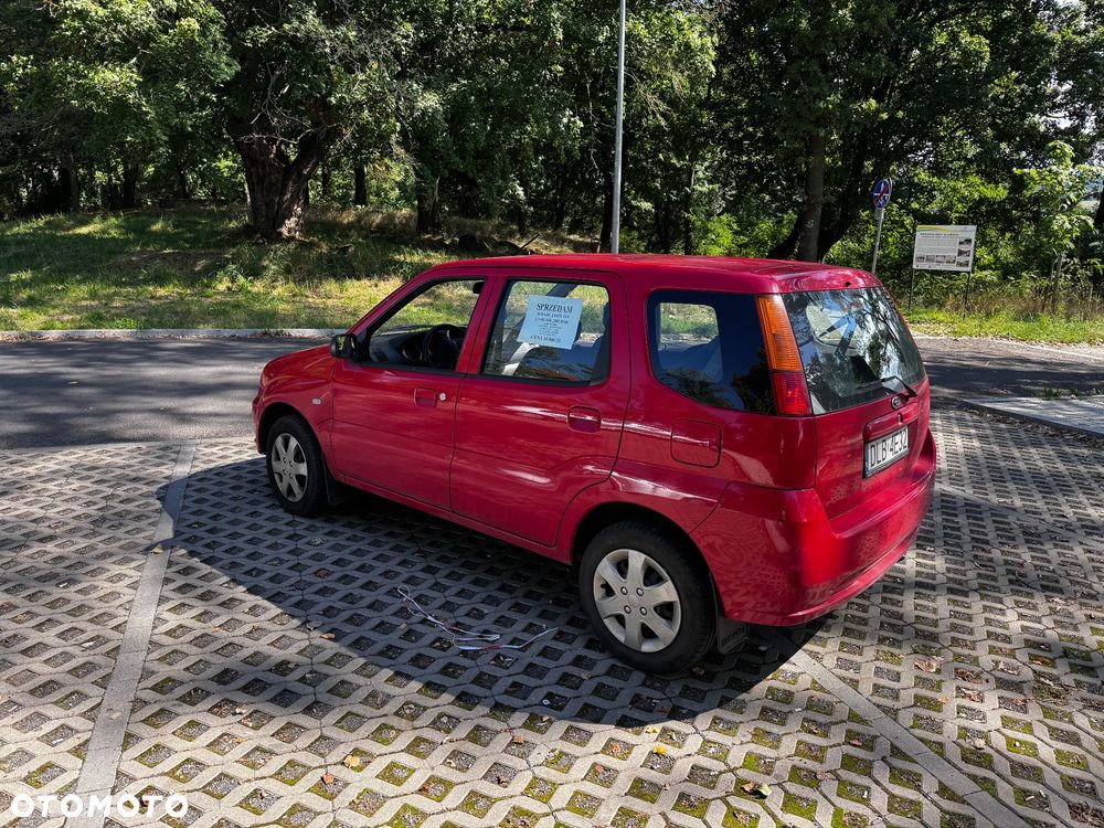 Subaru Justy 1.3GX 4WD - 4