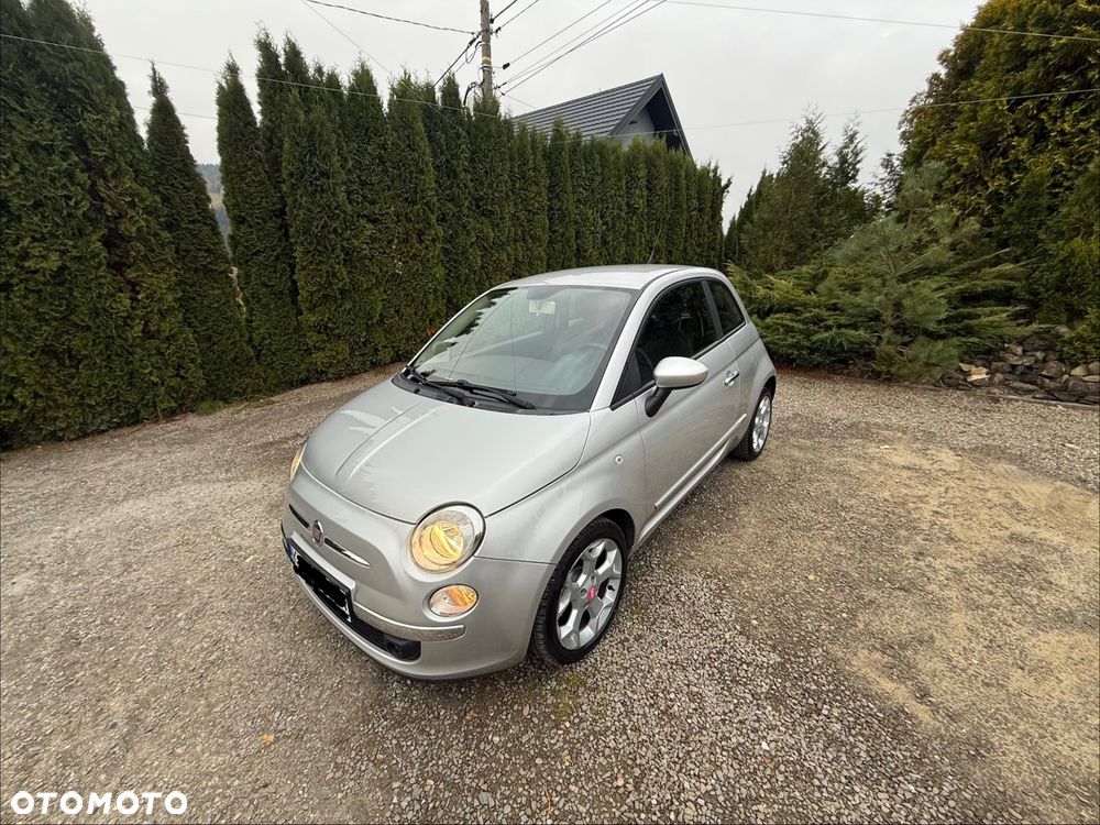 Fiat 500 - 5