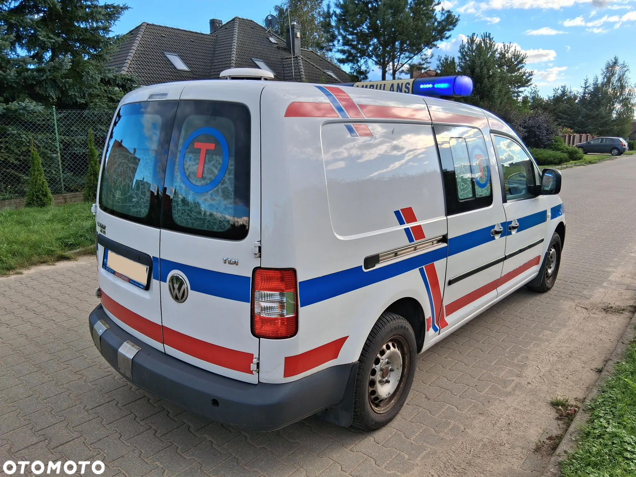 Volkswagen Caddy 1.9 TDI - 5