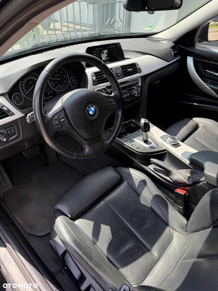 BMW Seria 3 320d Advantage sport - 5