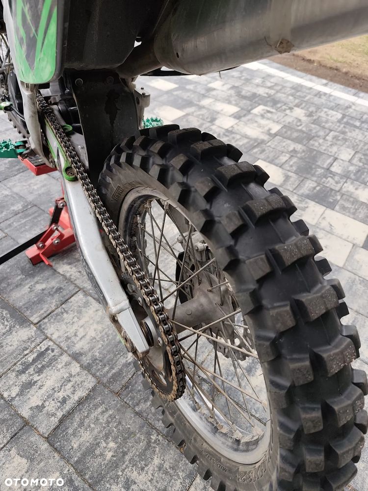 Kawasaki KX - 11