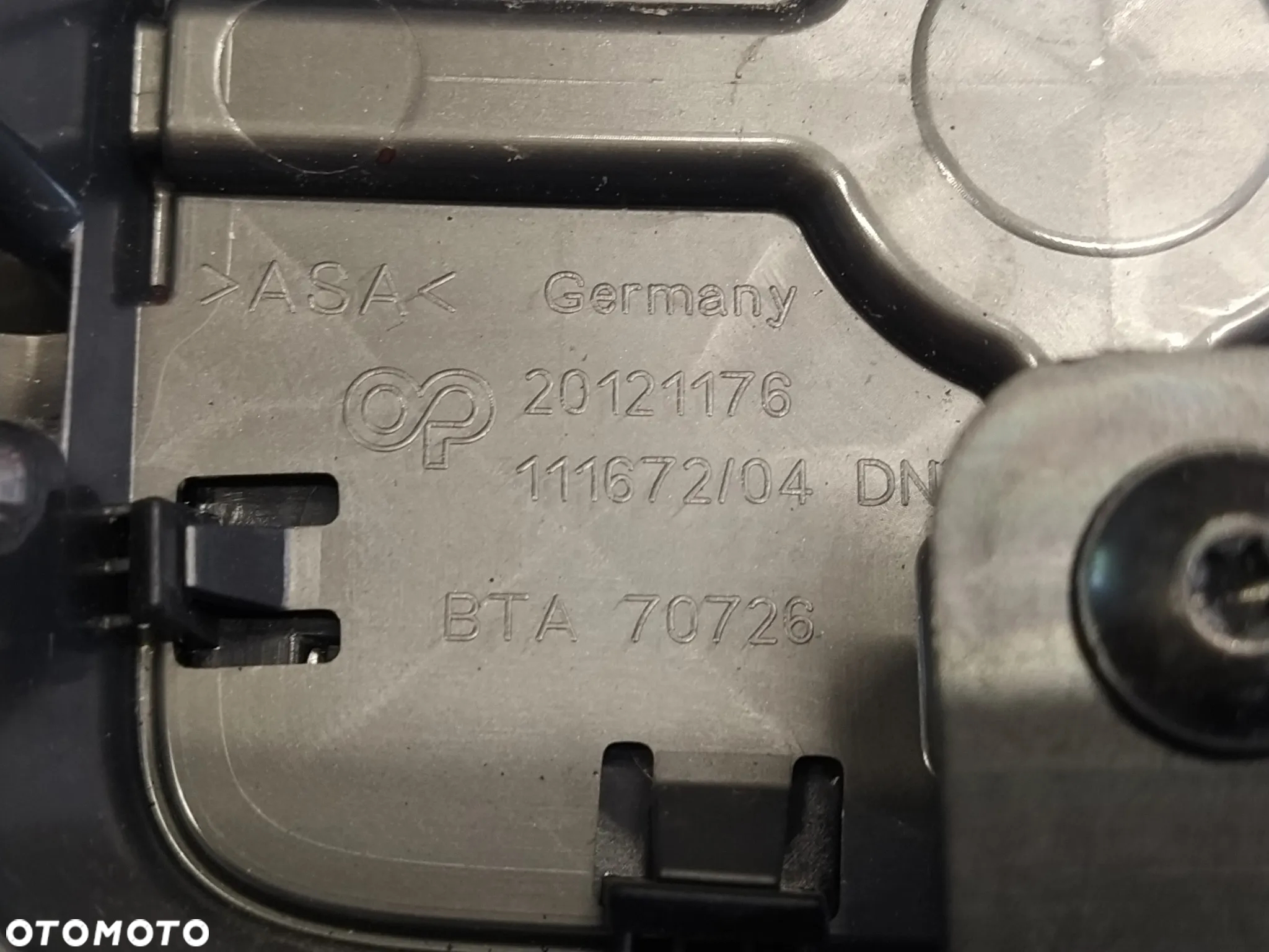 SEAT TERRACO GRILL ATRAPA CHŁODNICY + KAMERA KOMPLETNY ORYGINAŁ - 12