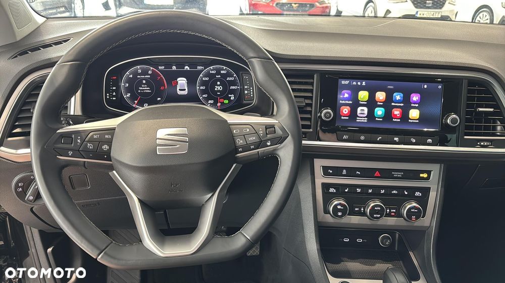 Seat Ateca 1.5 TSI Xperience S&S DSG - 13