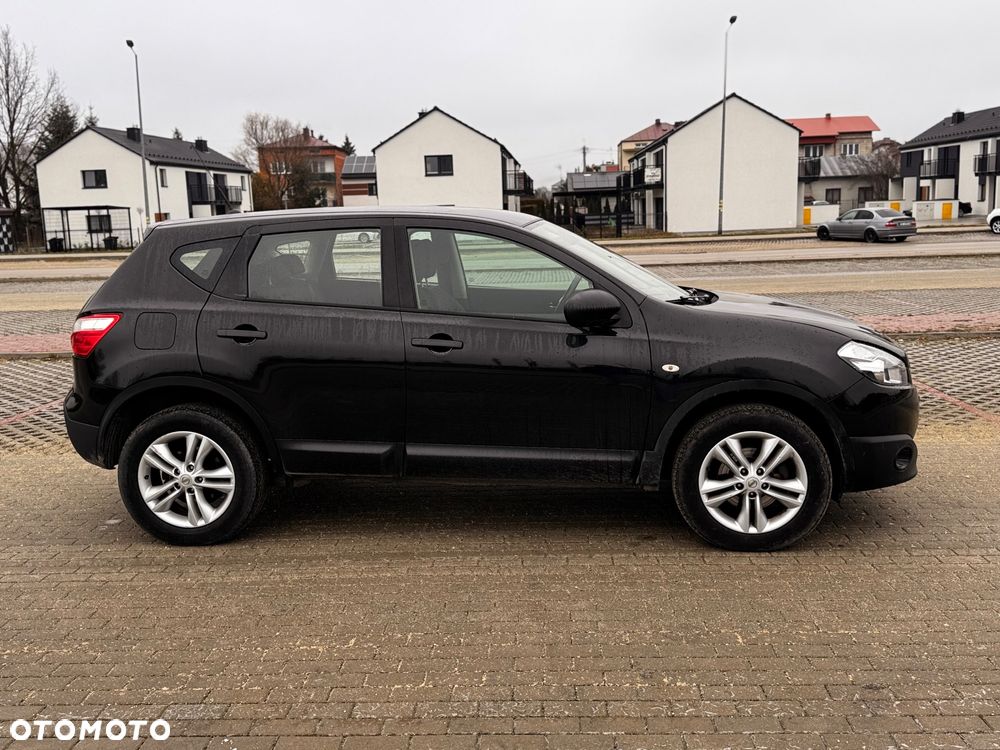 Nissan Qashqai 1.6 dCi Acenta - 2