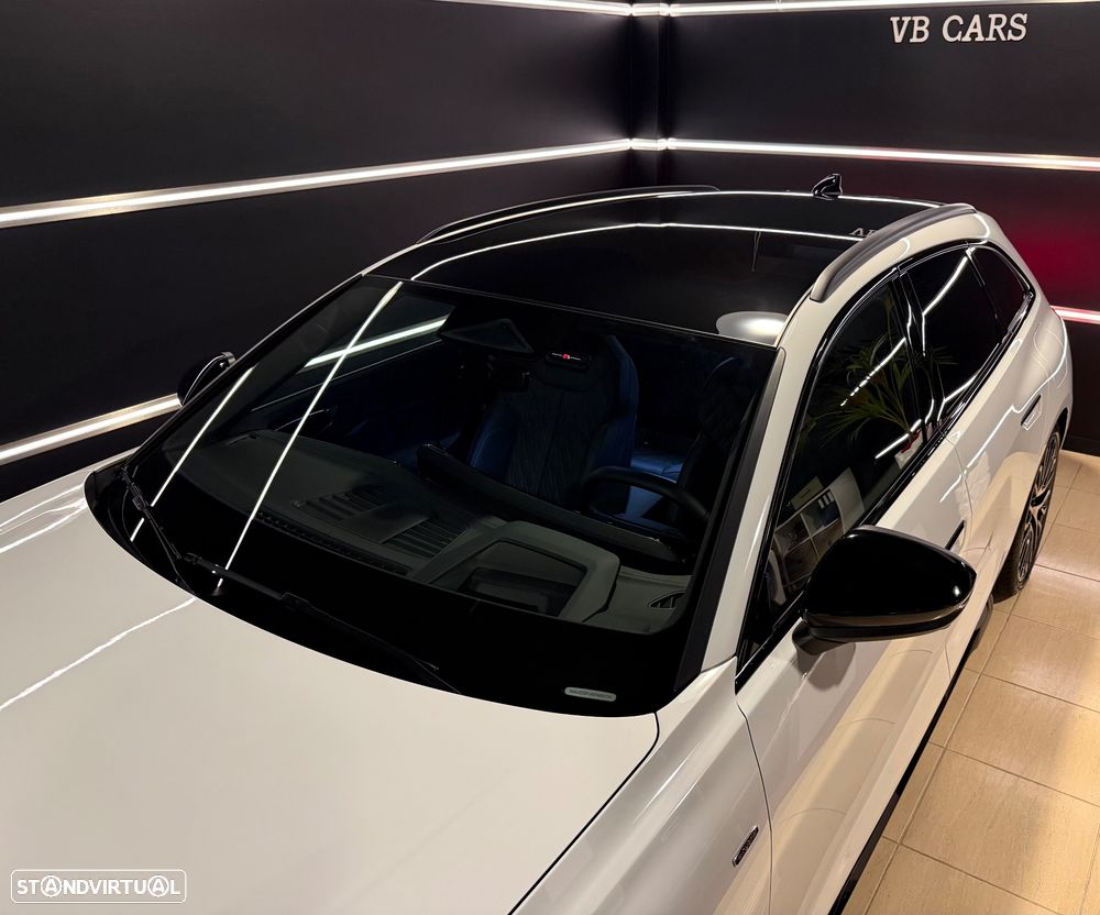 Audi A5 Avant e-hybrid quattro - 20