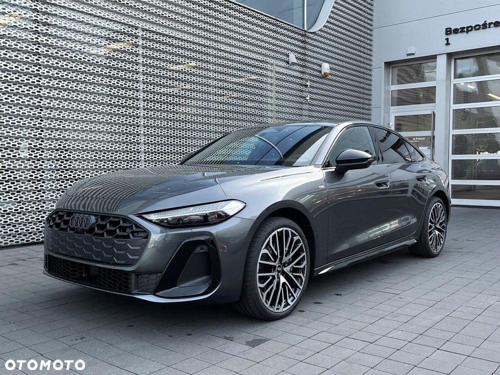 Audi A5 Limousine - 7