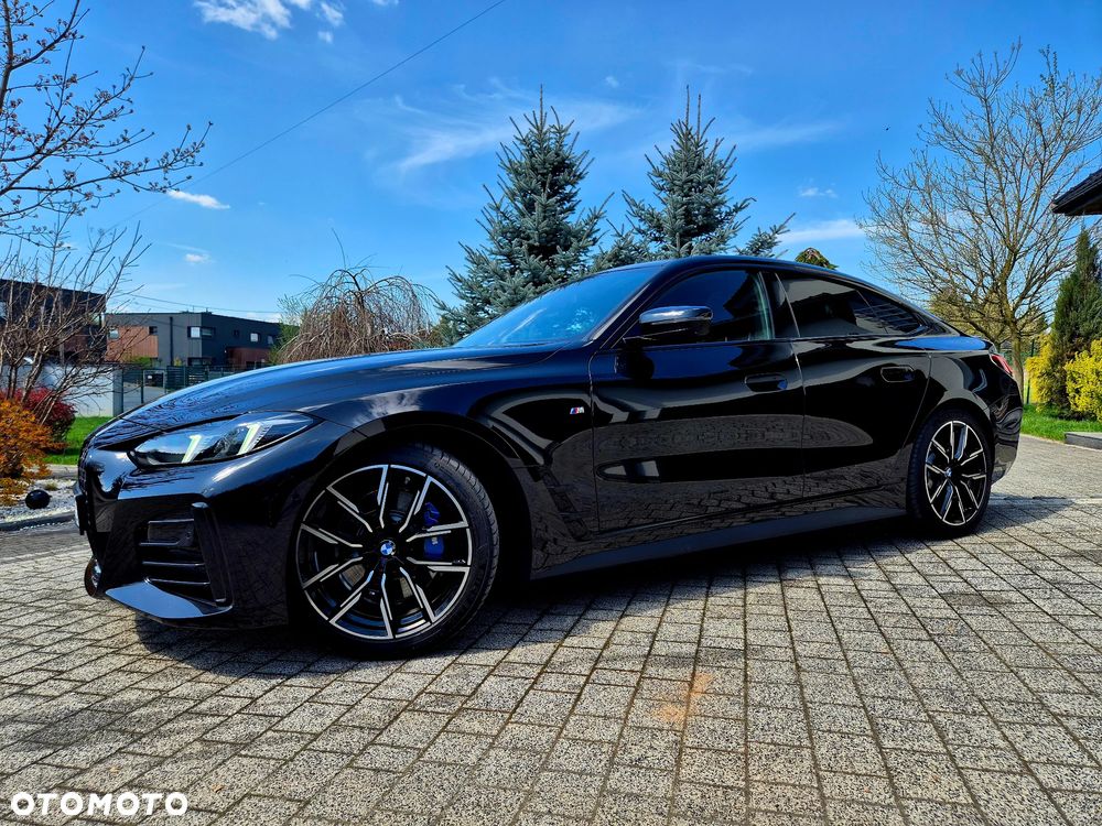 BMW Seria 4 430i xDrive sport - 2