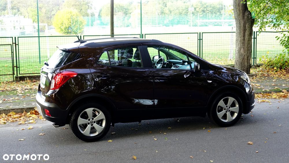 Opel Mokka 1.4 T Cosmo S&S - 36