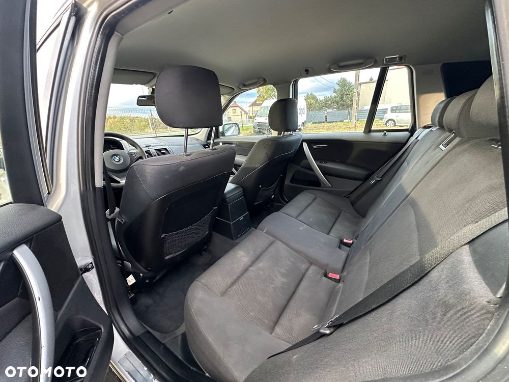 BMW X3 2.0d - 6