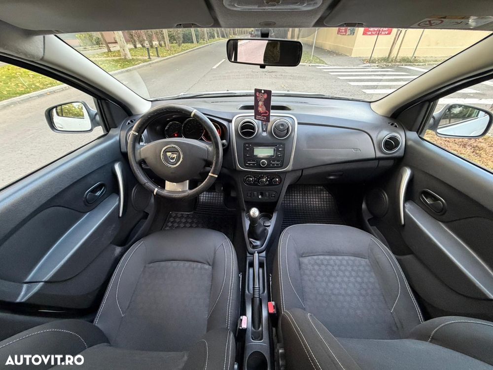 Dacia Logan 1.5 75CP Laureate - 9