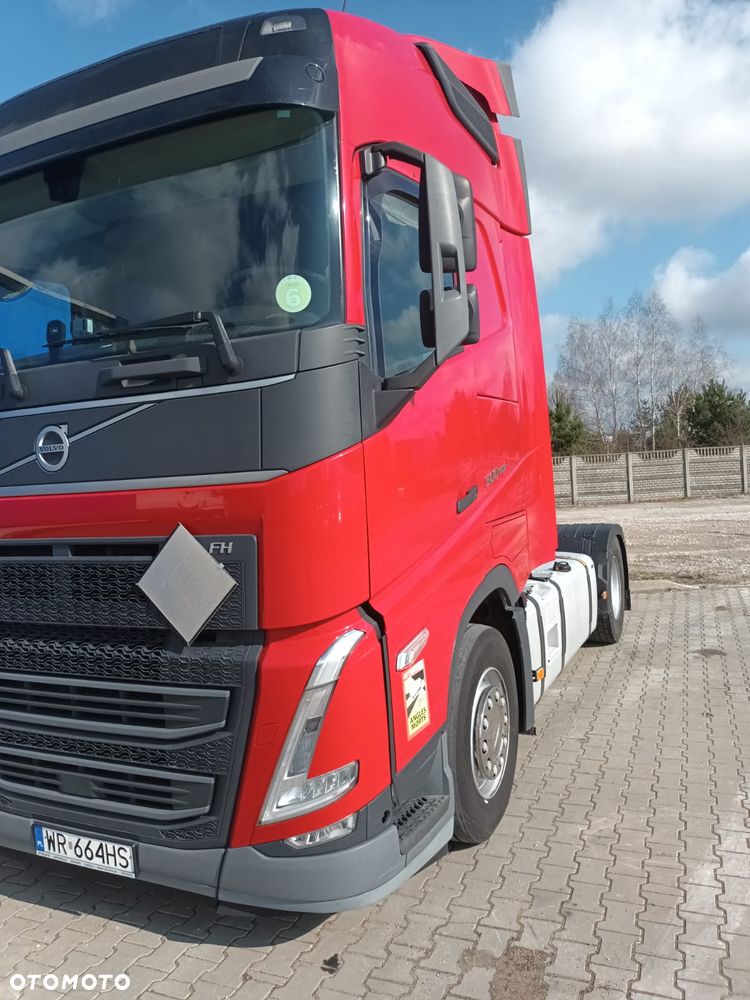 Volvo FH - 2