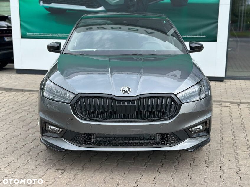 Skoda Fabia 1.0 TSI Monte Carlo DSG - 9