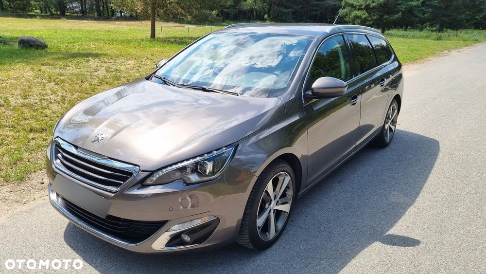 Peugeot 308 1.2 PureTech Allure S&S - 2