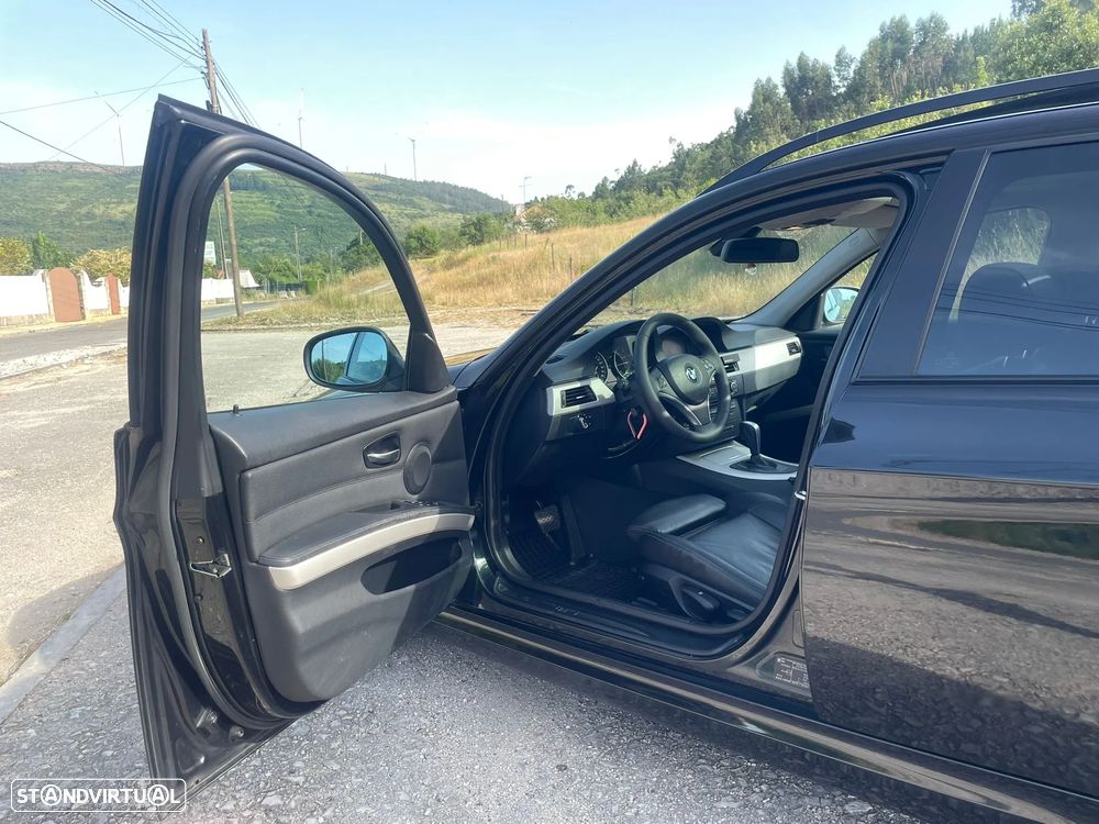 BMW 320 d DPF Aut. - 12