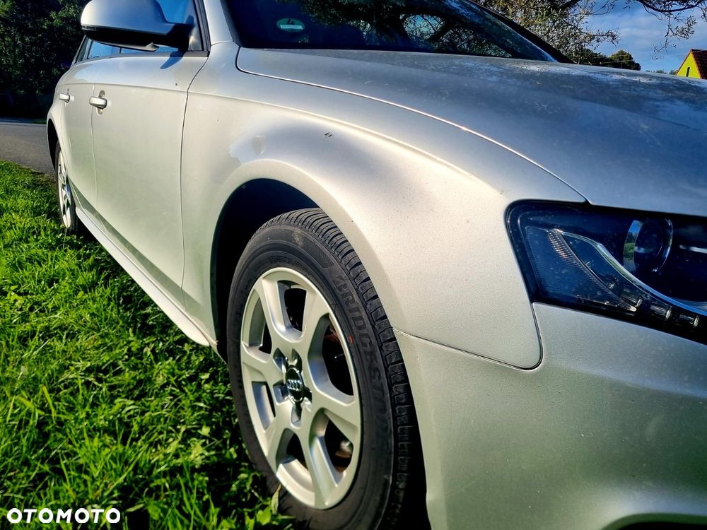 Audi A4 Avant 1.8 TFSI multitronic Attraction - 6