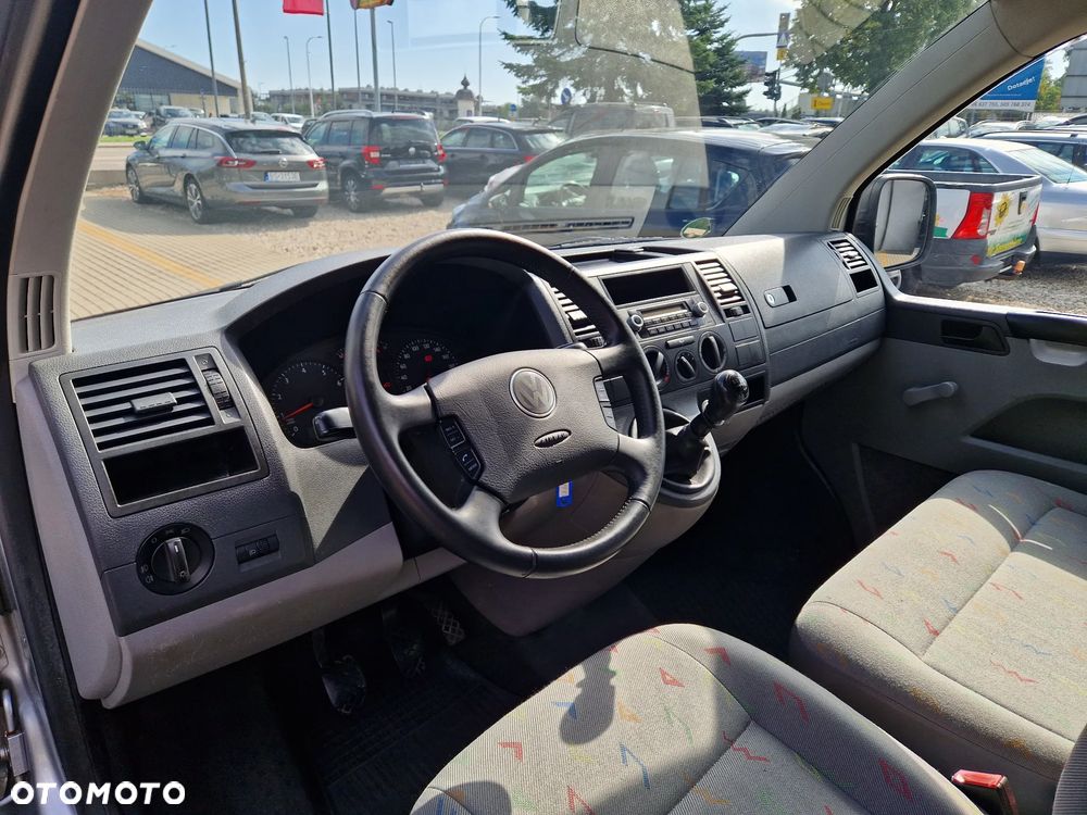 Volkswagen T5 TRANSPORTER - 16