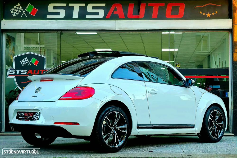 VW New Beetle 1.6 TDI DPF - 51