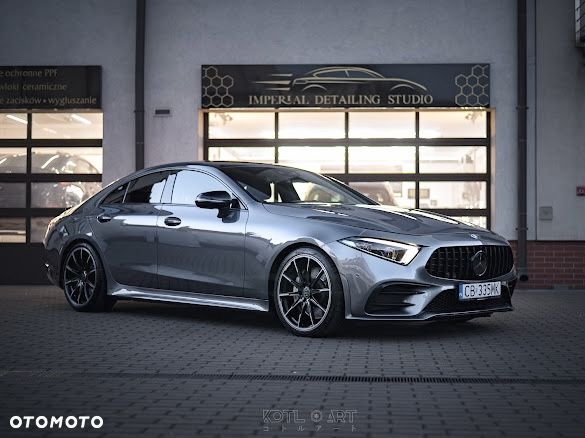 Mercedes-Benz CLS - 2