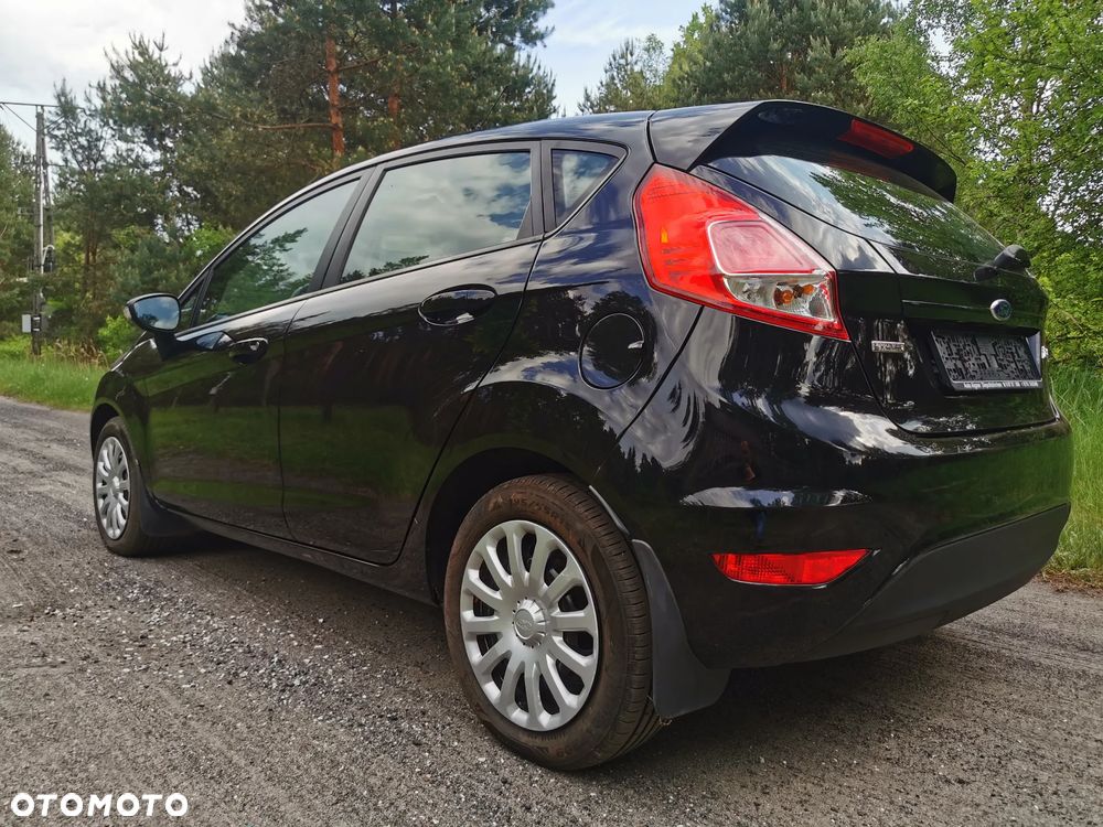 Ford Fiesta - 15