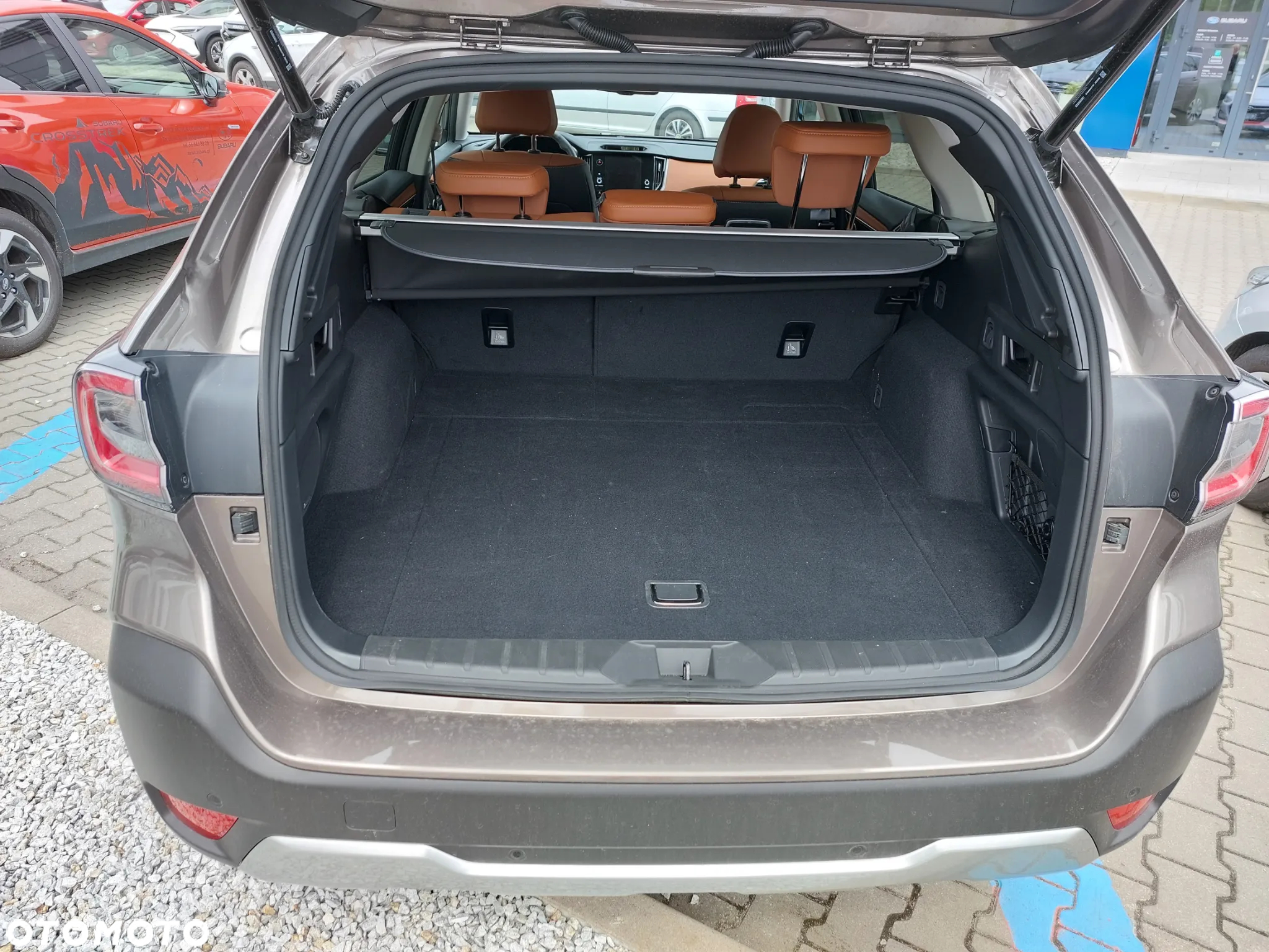 Subaru Outback 2.5i Platinum (EyeSight) Lineartronic - 14