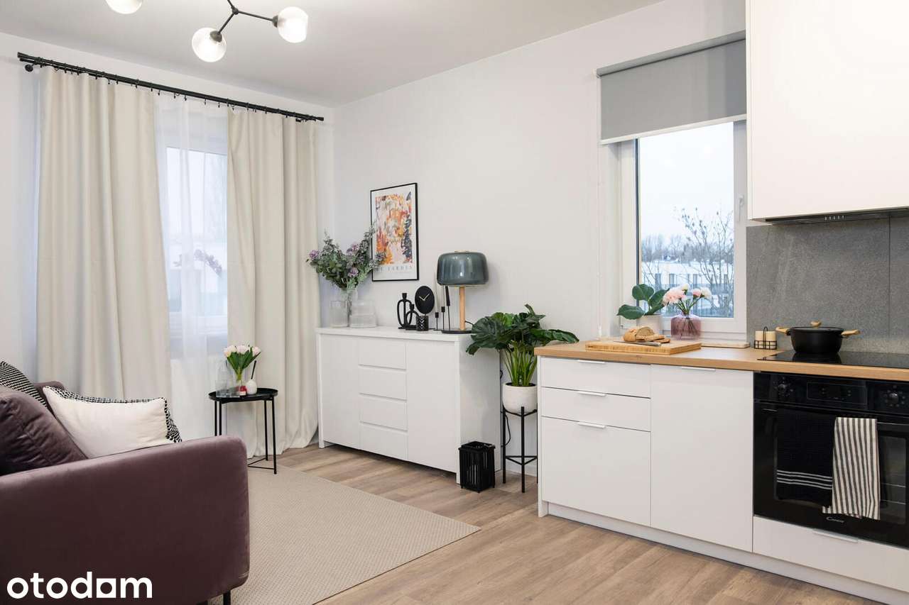 Przestronne 2 Pokoje / WŁOCHY /Internet w cenie ! Pet Friendly !