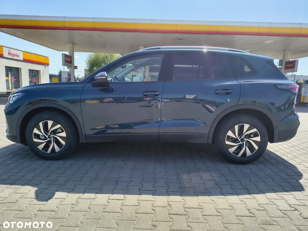 Volkswagen Tiguan 1.5 eTSI Life Plus DSG - 5