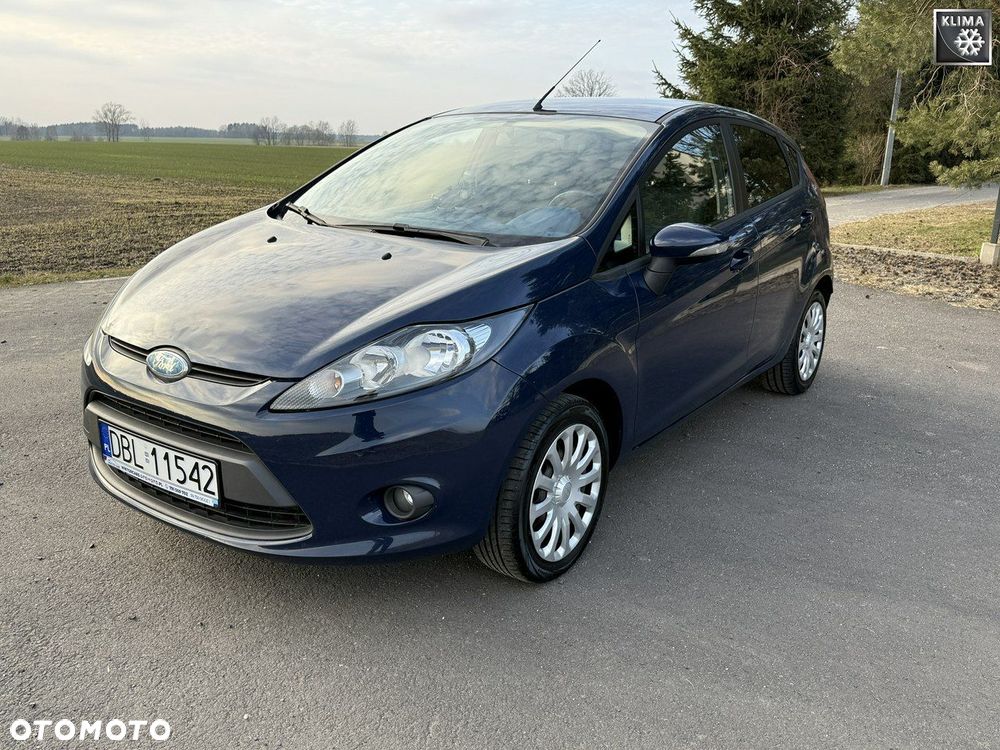 Ford Fiesta - 2