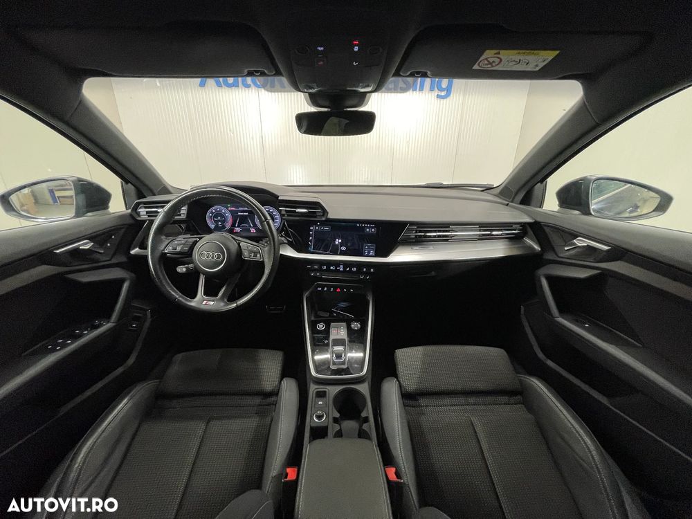 AUDI A3 2022 — imagine 7