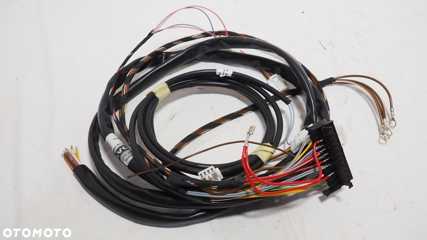 Hyundai Kona Electric instalacja moduł haka tył 9999Z-04021 9999Z-040314 - 5