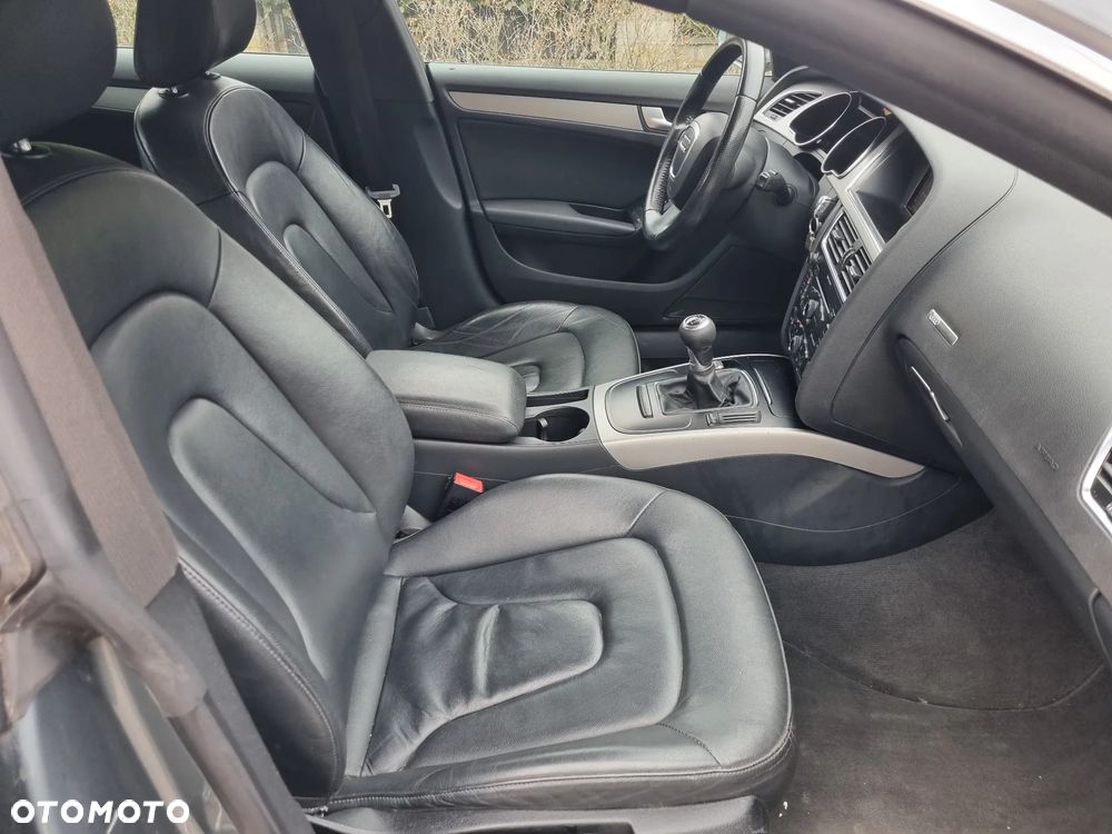 Audi A5 Sportback - 13