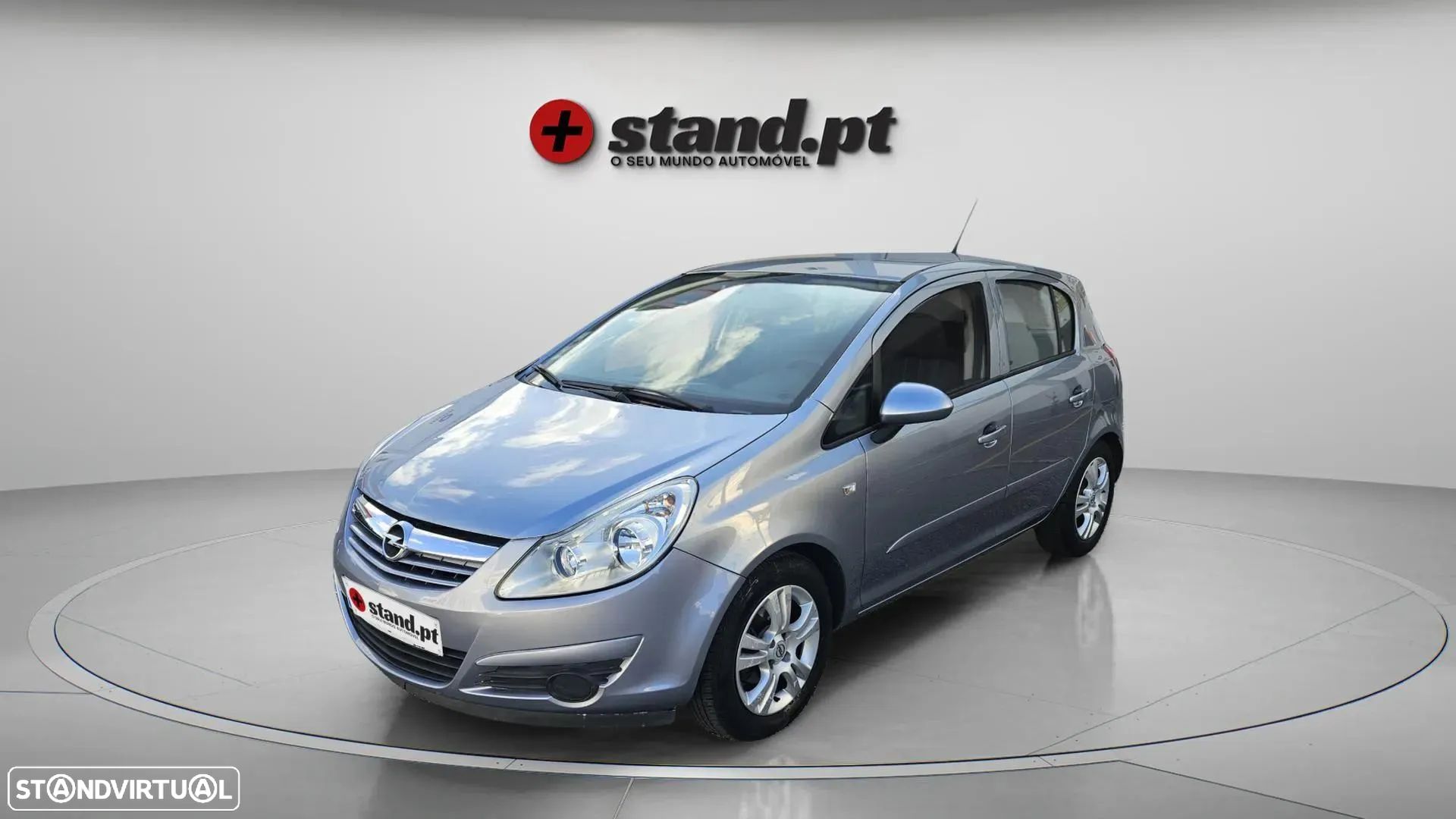 Opel Corsa 1.3 CDTi Enjoy EcoFLEX - 1
