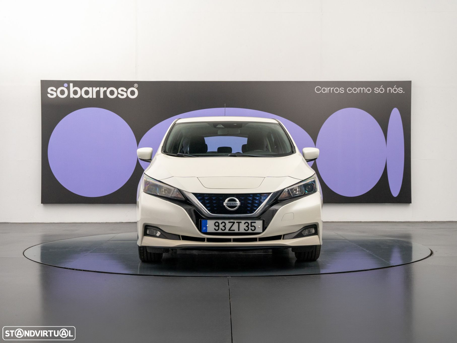 Nissan Leaf Acenta - 8
