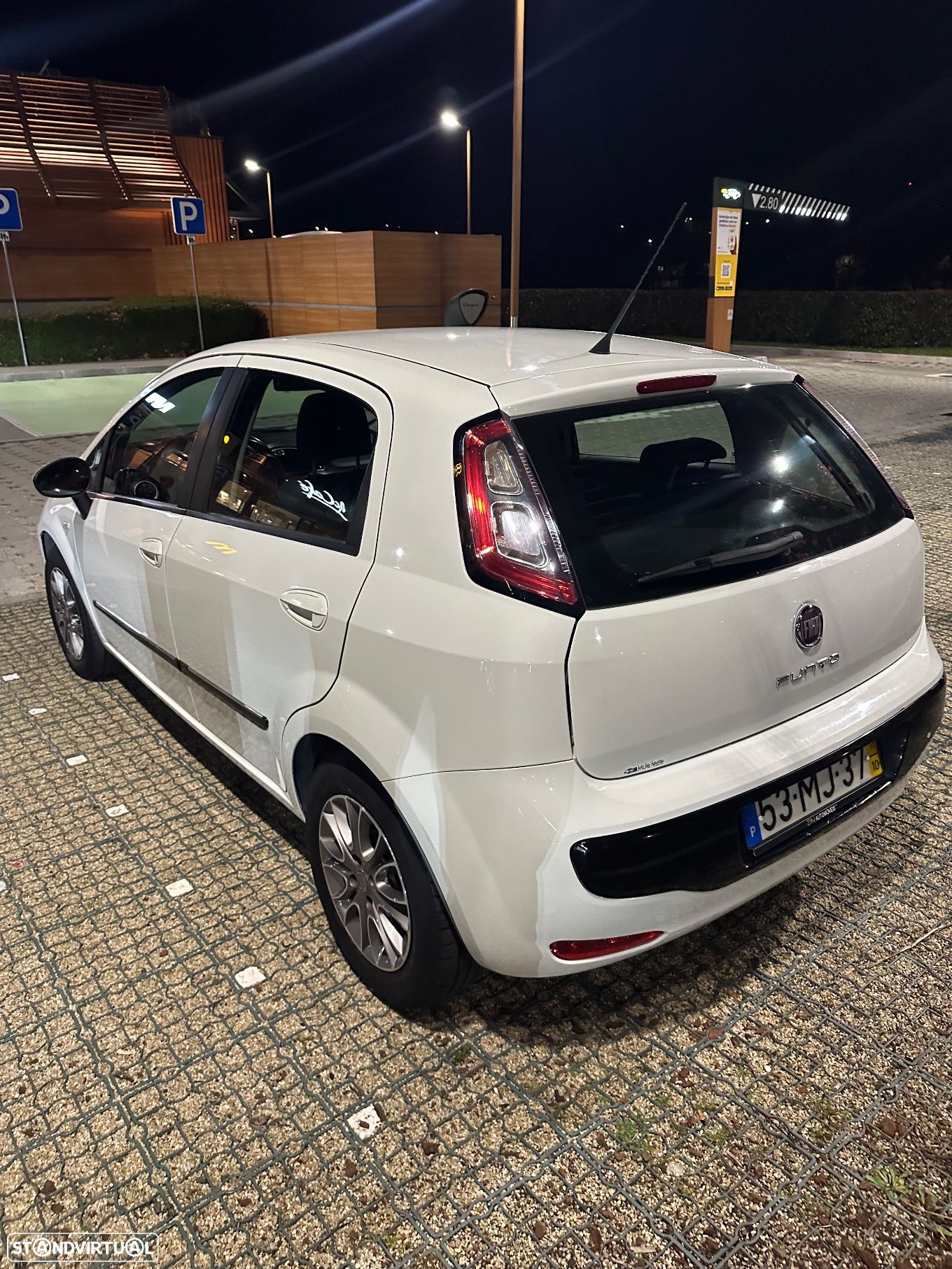 Fiat Punto Evo 1.2 Dynamic - 1