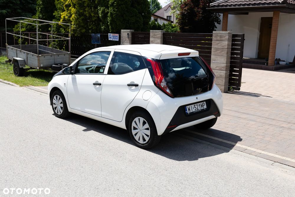 Toyota Aygo 1.0 VVT-i JBL Edition - 4