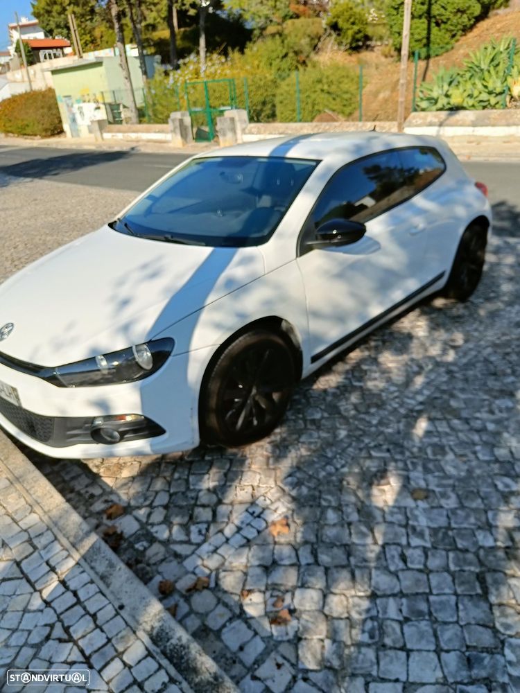 VW Scirocco 1.4 TSI - 3
