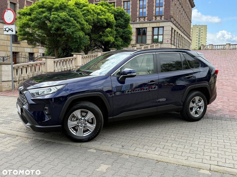 Toyota RAV4 2.5 Hybrid Executive 4x2 - 14
