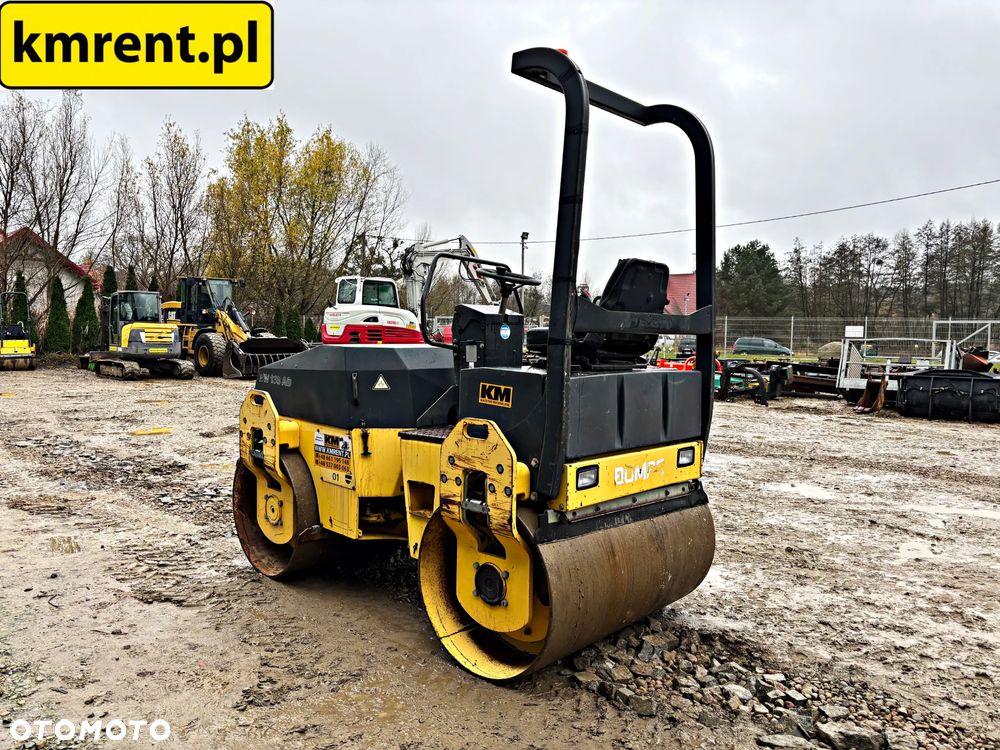 Bomag BW 138 AD WALEC 2004R. | HAMM 12 14 DYNAPAC CC 1100 1200 1300 - 17