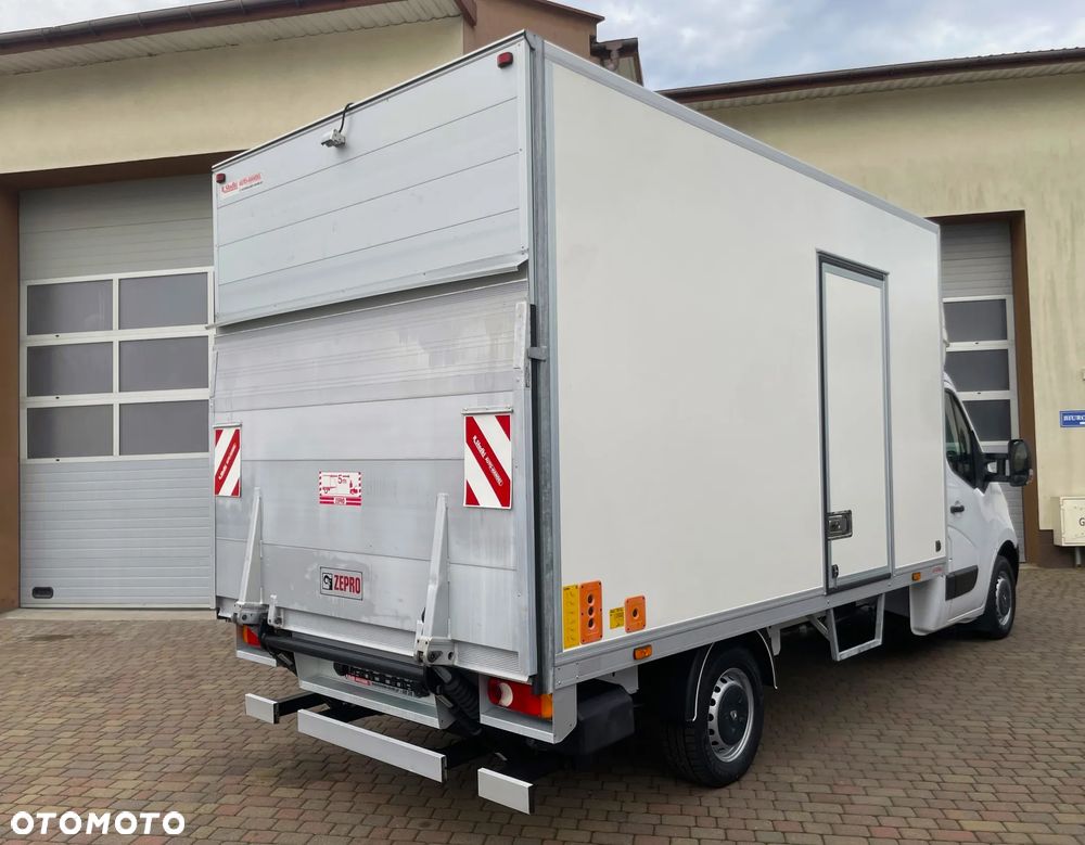 Renault Master Izoterma Winda - 9